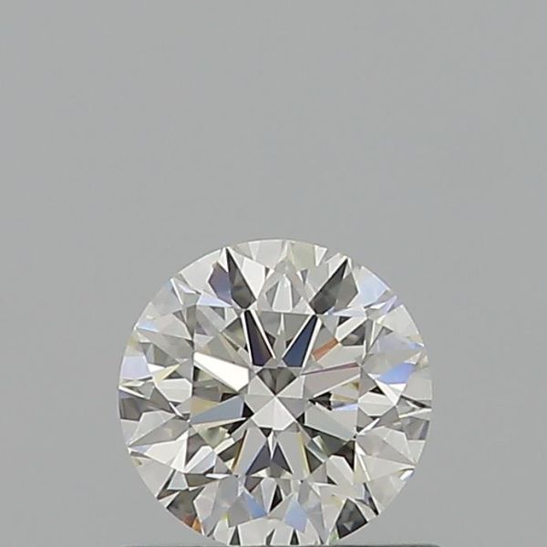 ROUND 0.7 I VVS2 EX-EX-EX - 100761067407 GIA Diamond