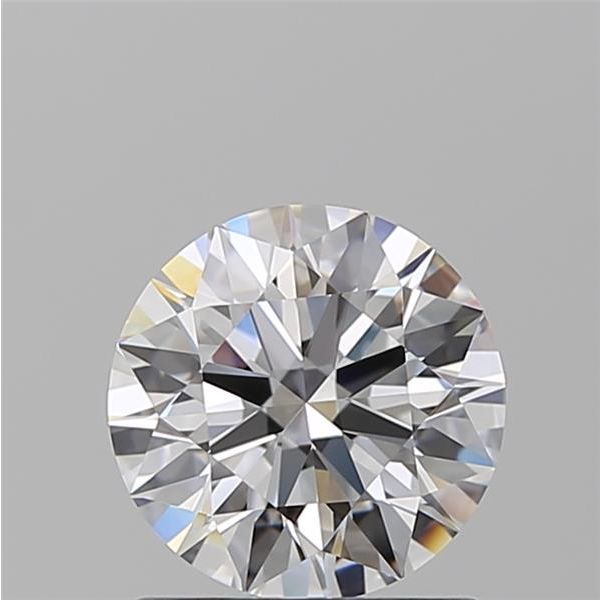 ROUND 1.2 D VVS2 EX-EX-EX - 100761068784 GIA Diamond