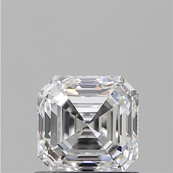 ASSCHER 1.01 E VVS2 --EX-EX - 100761070368 GIA Diamond