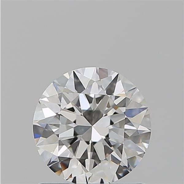 ROUND 1.01 H VVS1 EX-EX-EX - 100761071534 GIA Diamond