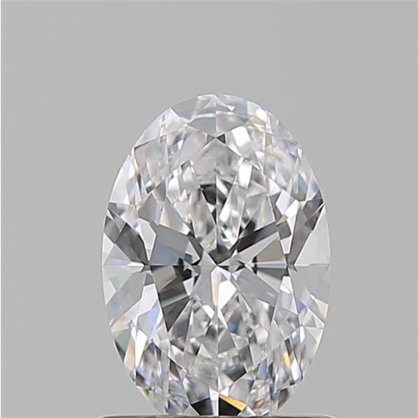 OVAL 1.01 D VVS1 --VG-EX - 100761071766 GIA Diamond