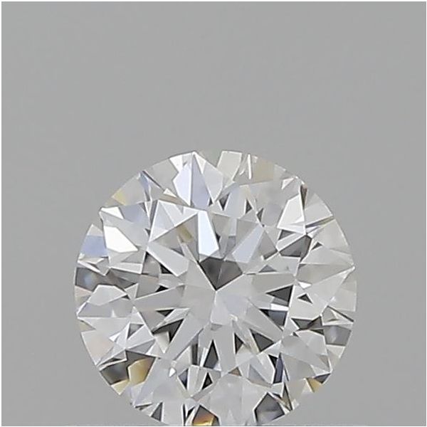 ROUND 0.53 F VS2 EX-EX-EX - 100761072656 GIA Diamond