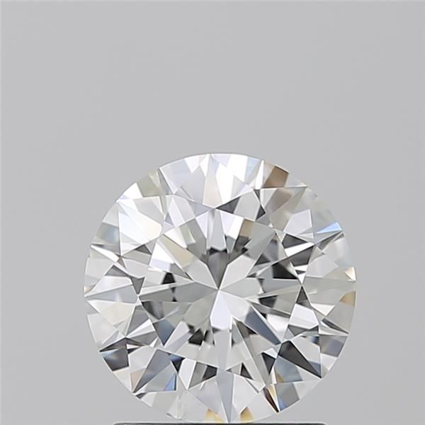 ROUND 1.53 F VVS1 EX-EX-EX - 100761073251 GIA Diamond