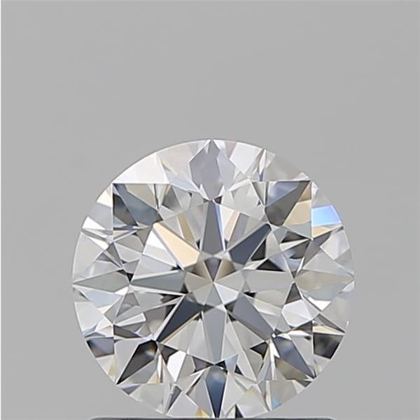 ROUND 1.17 E VVS1 EX-EX-EX - 100761073388 GIA Diamond