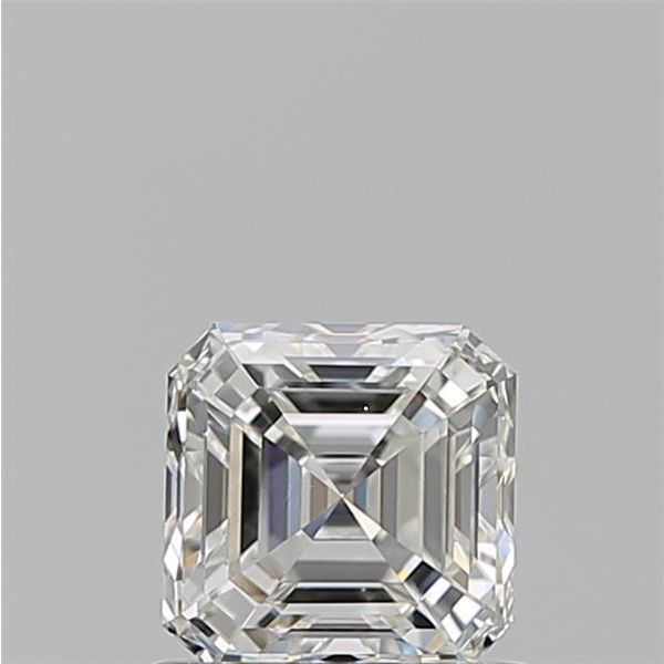 ASSCHER 0.91 H VS1 --VG-EX - 100761074406 GIA Diamond