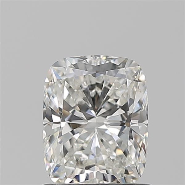 CUSHION 1.02 G VS1 --EX-EX - 100761074503 GIA Diamond