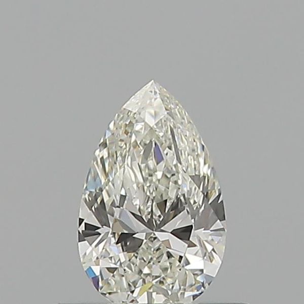 PEAR 0.5 H VVS1 --EX-EX - 100761075885 GIA Diamond