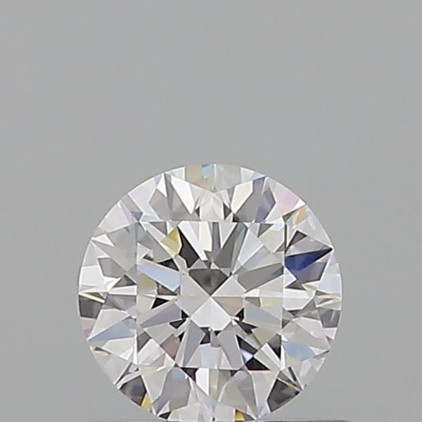 ROUND 0.6 D VVS1 EX-EX-EX - 100761075906 GIA Diamond