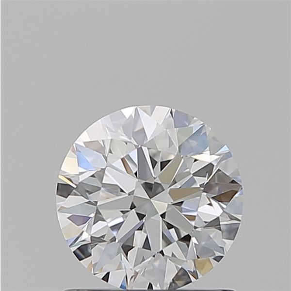 ROUND 1.01 E VVS2 EX-EX-EX - 100761076428 GIA Diamond