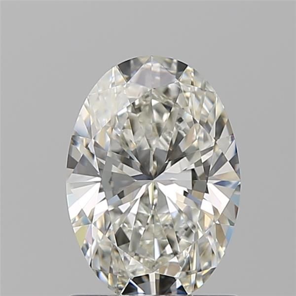 OVAL 1.2 I VVS1 --EX-EX - 100761077009 GIA Diamond