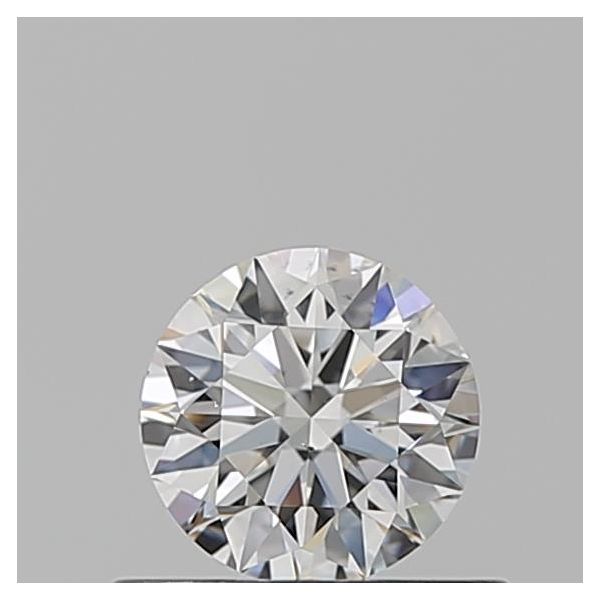 ROUND 0.5 G VS2 EX-EX-EX - 100761078036 GIA Diamond