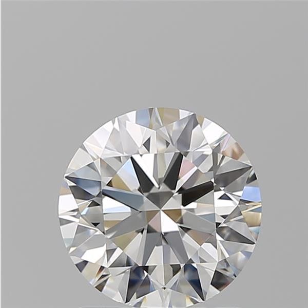 ROUND 1.55 G VVS1 EX-EX-EX - 100761078135 GIA Diamond