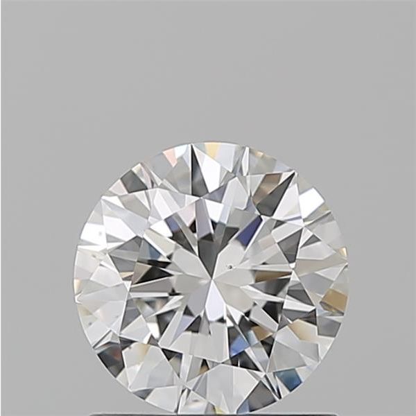 ROUND 1.03 F VS2 EX-EX-EX - 100761078311 GIA Diamond