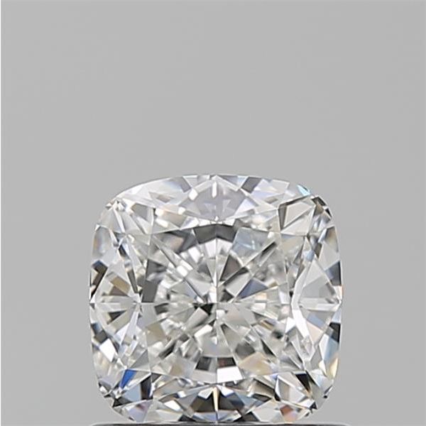 CUSHION 1.01 H VVS2 --EX-EX - 100761078475 GIA Diamond