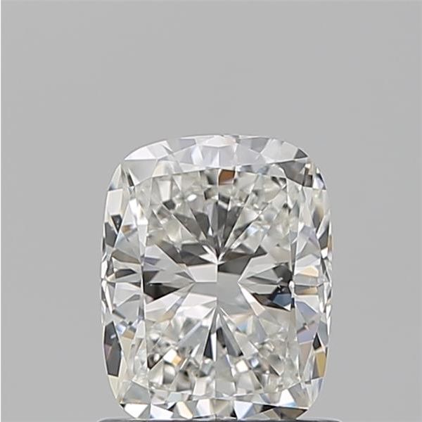 CUSHION 1.01 G VS2 --VG-EX - 100761080746 GIA Diamond