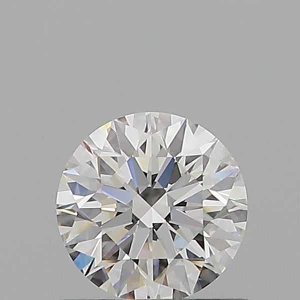 ROUND 0.72 F VVS1 EX-EX-EX - 100761080959 GIA Diamond