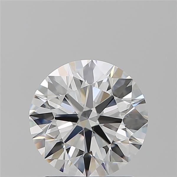 ROUND 1.7 G VVS1 EX-EX-EX - 100761081013 GIA Diamond