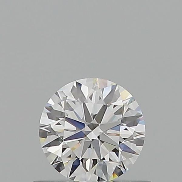 ROUND 0.52 D VVS2 EX-EX-EX - 100761082658 GIA Diamond