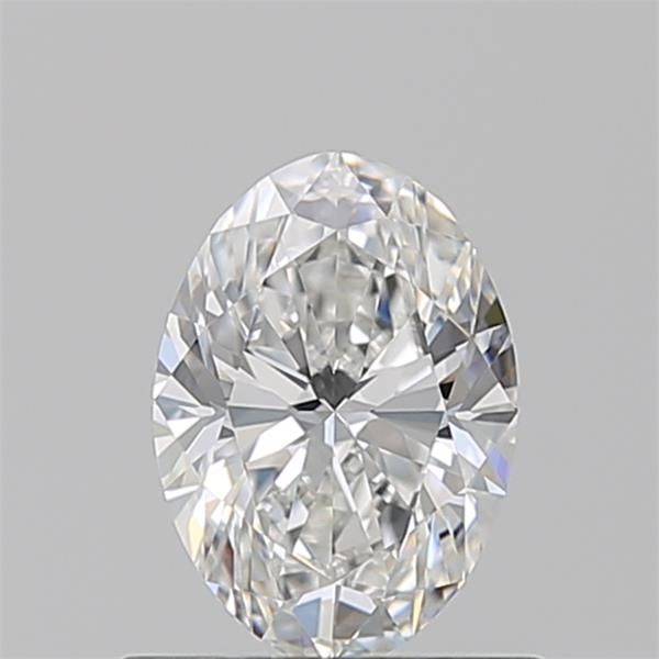 OVAL 0.71 E VVS1 --VG-EX - 100761082781 GIA Diamond