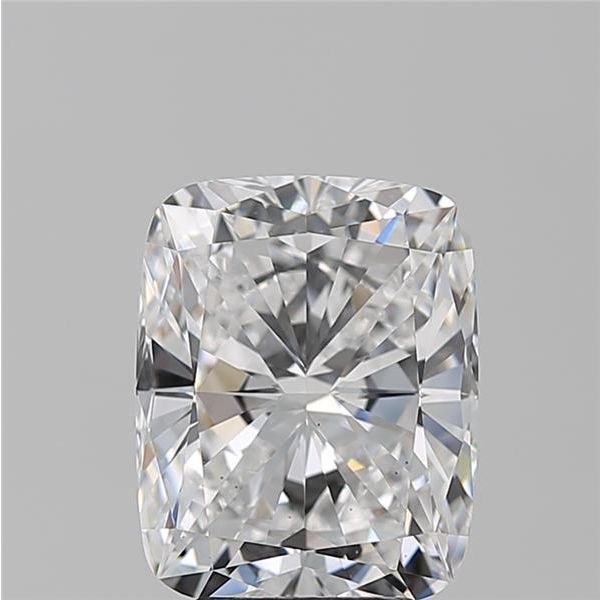 CUSHION 4.02 D VS2 --EX-EX - 100761082922 GIA Diamond
