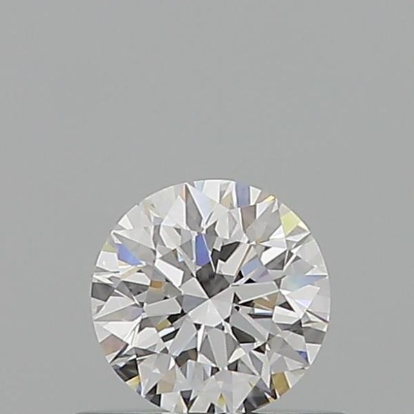 ROUND 0.5 D VVS1 EX-EX-EX - 100761083059 GIA Diamond