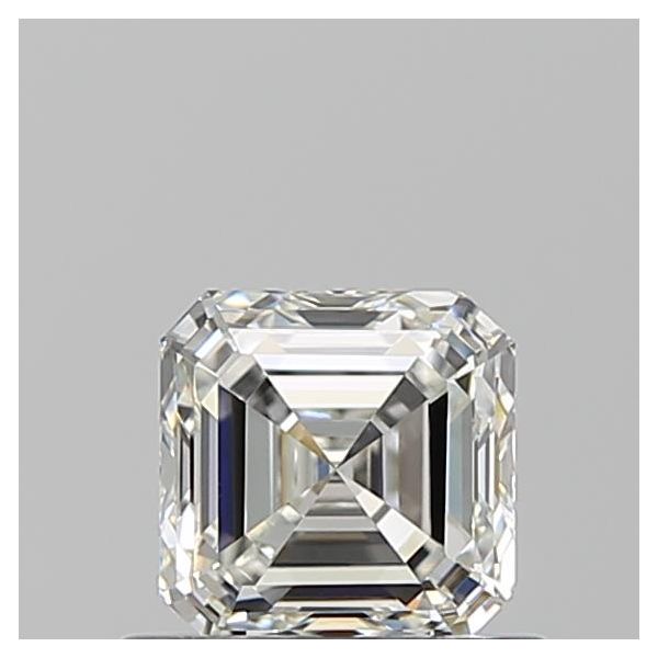 ASSCHER 0.7 I VS1 --VG-EX - 100761083078 GIA Diamond