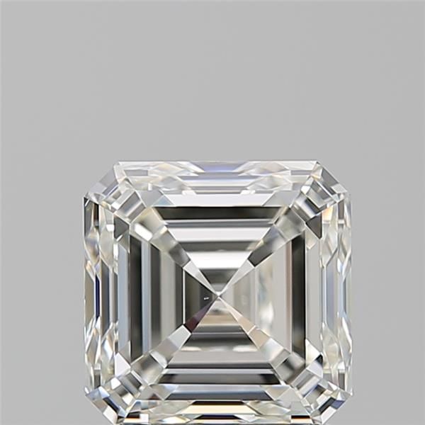 ASSCHER 2.01 I VS1 --EX-EX - 100761083258 GIA Diamond