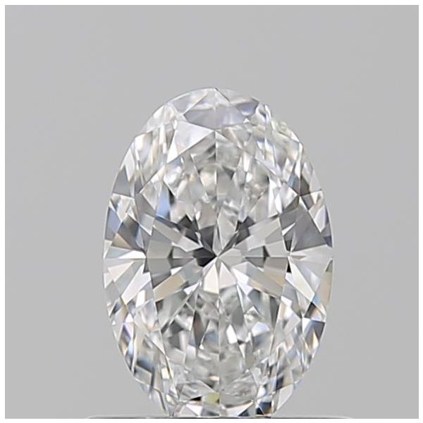 OVAL 0.71 E VVS1 --VG-VG - 100761083265 GIA Diamond