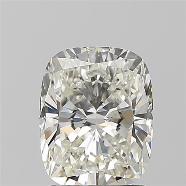 CUSHION 1.5 I VS1 --EX-EX - 100761083517 GIA Diamond