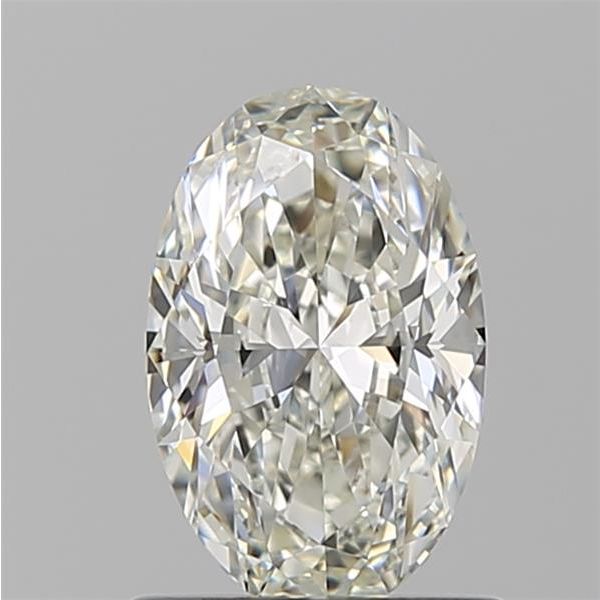 OVAL 0.9 I VVS2 --VG-EX - 100761084853 GIA Diamond