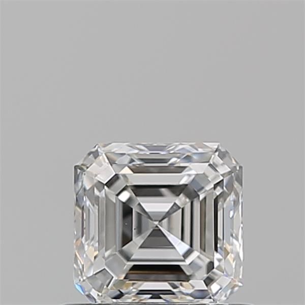 ASSCHER 0.72 E VS2 --EX-EX - 100761084948 GIA Diamond