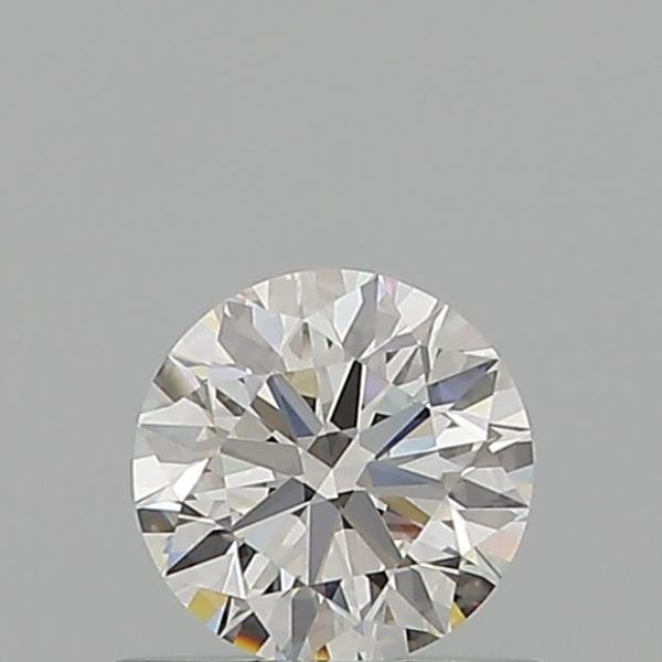 ROUND 0.6 G VVS1 EX-EX-EX - 100761085465 GIA Diamond