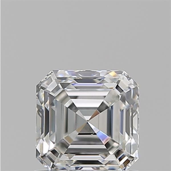 ASSCHER 1.01 F VS1 --EX-EX - 100761085669 GIA Diamond