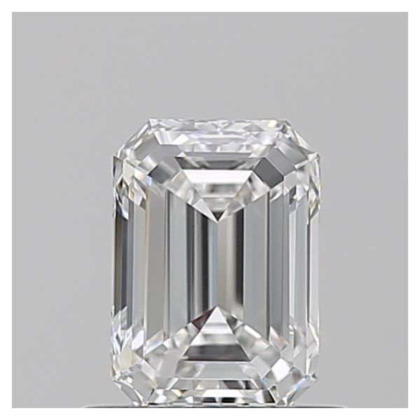 EMERALD 0.8 E IF --VG-EX - 100761085968 GIA Diamond