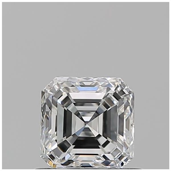 ASSCHER 0.7 F VVS1 --VG-EX - 100761087790 GIA Diamond