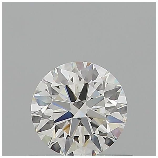 ROUND 0.53 G VVS1 EX-EX-EX - 100761088155 GIA Diamond