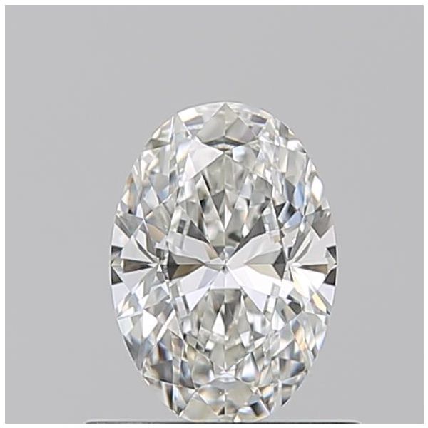 OVAL 0.61 G IF --EX-EX - 100761088711 GIA Diamond