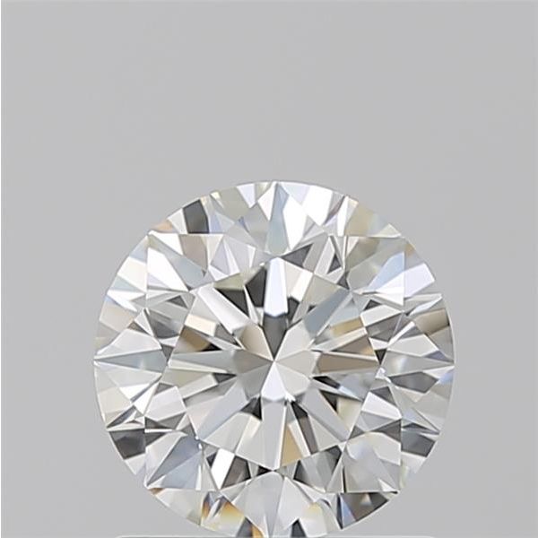 ROUND 1.08 H VVS2 EX-EX-EX - 100761089261 GIA Diamond