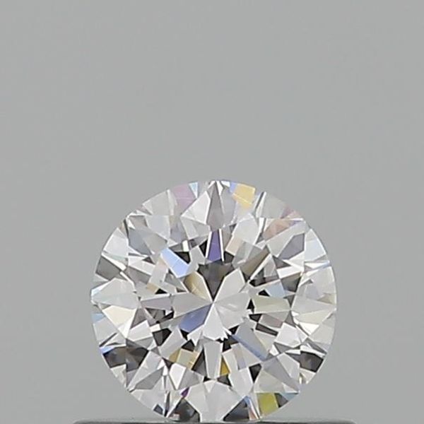 ROUND 0.5 D VVS2 EX-EX-EX - 100761089459 GIA Diamond