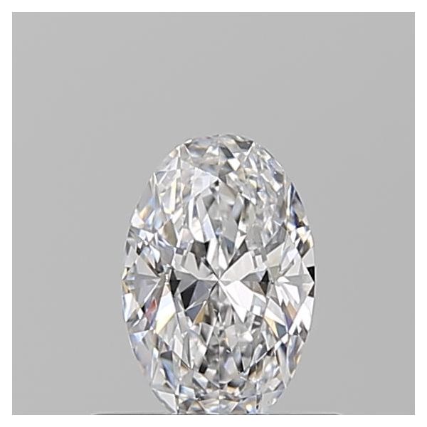 OVAL 0.51 D VS2 --VG-EX - 100761089689 GIA Diamond