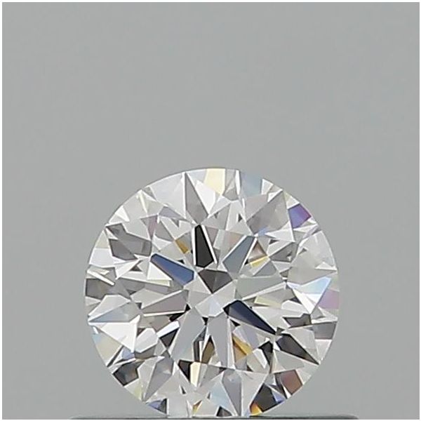 ROUND 0.52 D VVS2 EX-EX-EX - 100761090099 GIA Diamond