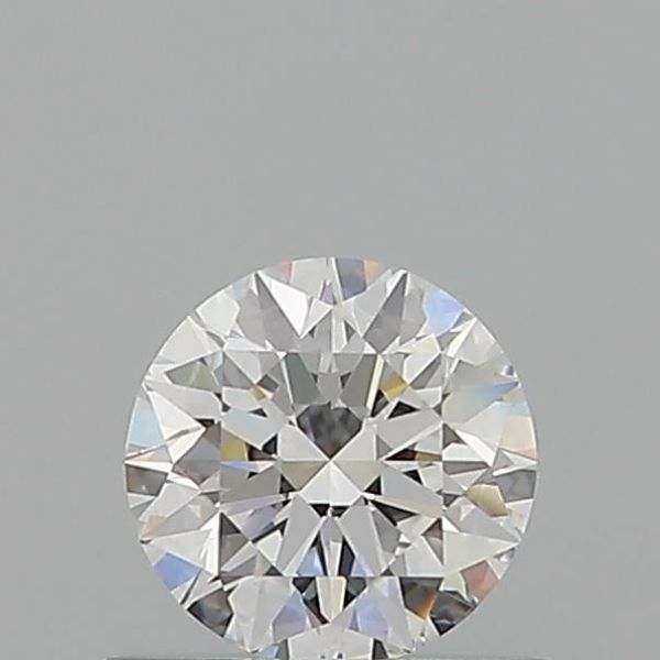 ROUND 0.57 D VVS1 EX-EX-EX - 100761090110 GIA Diamond