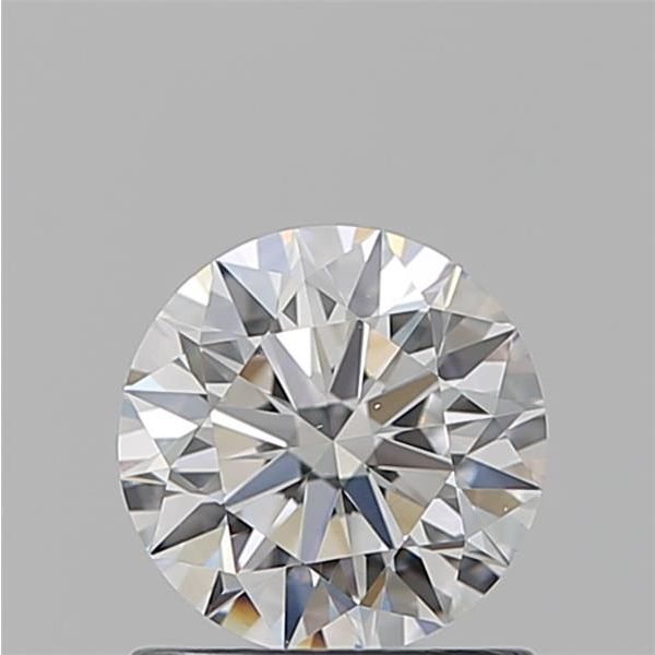 ROUND 0.97 E VS2 EX-EX-EX - 100761090204 GIA Diamond