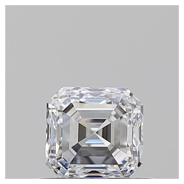 ASSCHER 0.7 D VVS2 --VG-EX - 100761090287 GIA Diamond