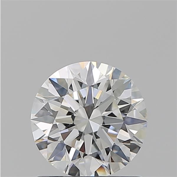 ROUND 1.05 F VVS1 EX-EX-EX - 100761090516 GIA Diamond