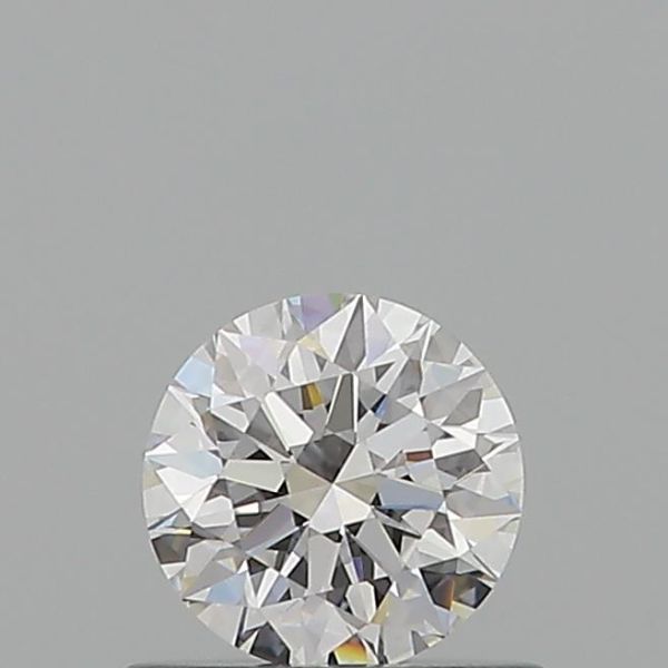 ROUND 0.57 D VVS1 EX-EX-EX - 100761090801 GIA Diamond