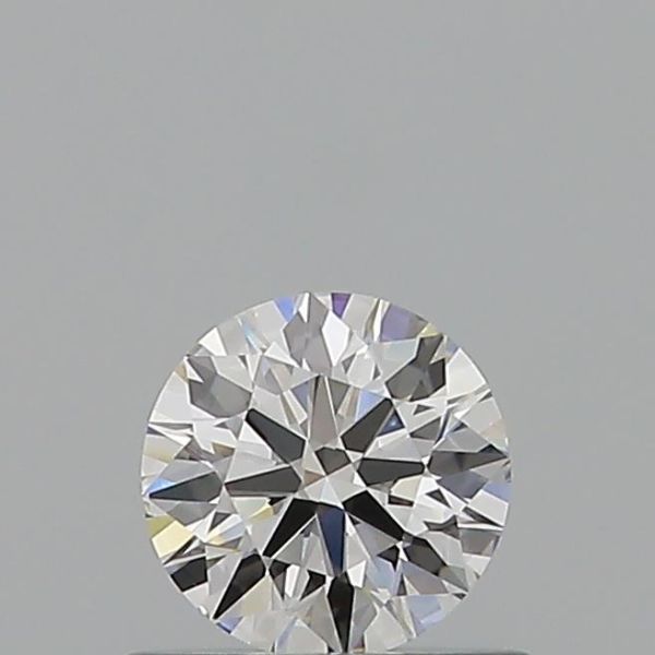 ROUND 0.56 G VVS1 EX-EX-EX - 100761091855 GIA Diamond