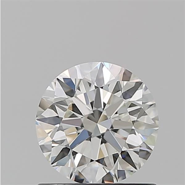 ROUND 0.9 I VVS1 EX-EX-EX - 100761092021 GIA Diamond