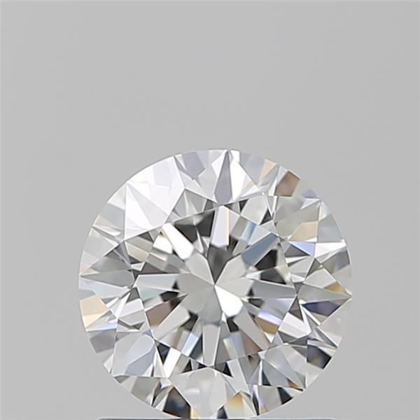 ROUND 1.2 F VVS1 EX-EX-EX - 100761092604 GIA Diamond