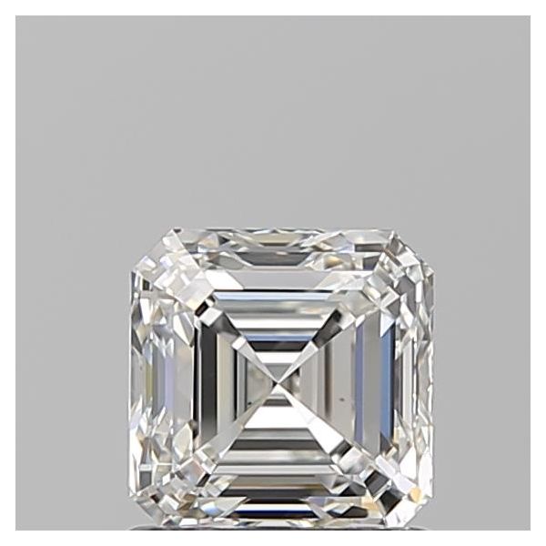 ASSCHER 1.01 G VS1 --VG-EX - 100761092720 GIA Diamond